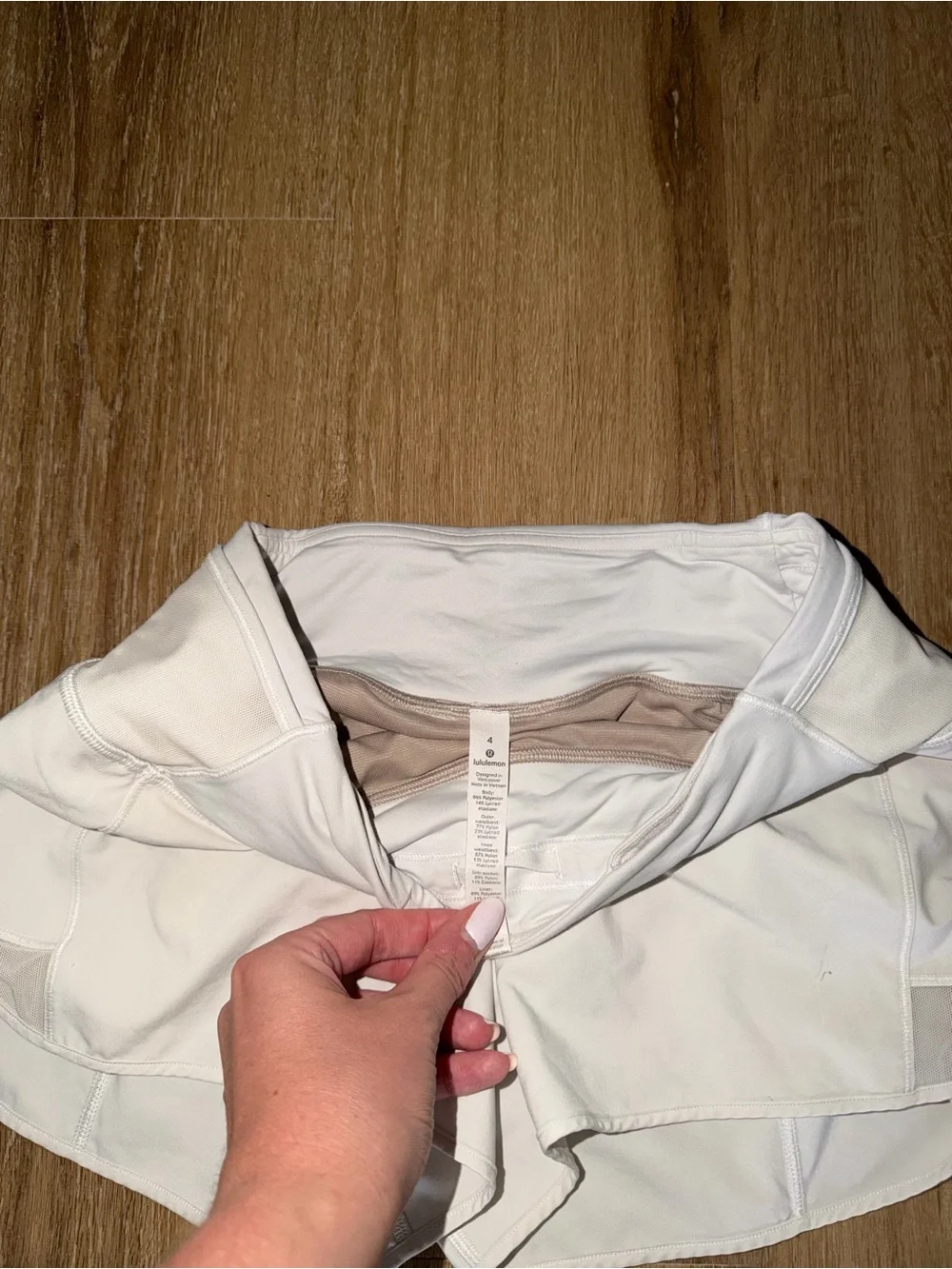 lululemon athletica | Lululemon Speed Up Shorts